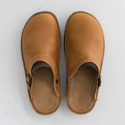 Liam | Elegant Leather Brogues for Men | Comfortable, Durable, Timeless Style