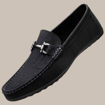 Cillian | Luxurious Men's Slip-On Loafers | Effortlessly Stylish & Versatile Footwear