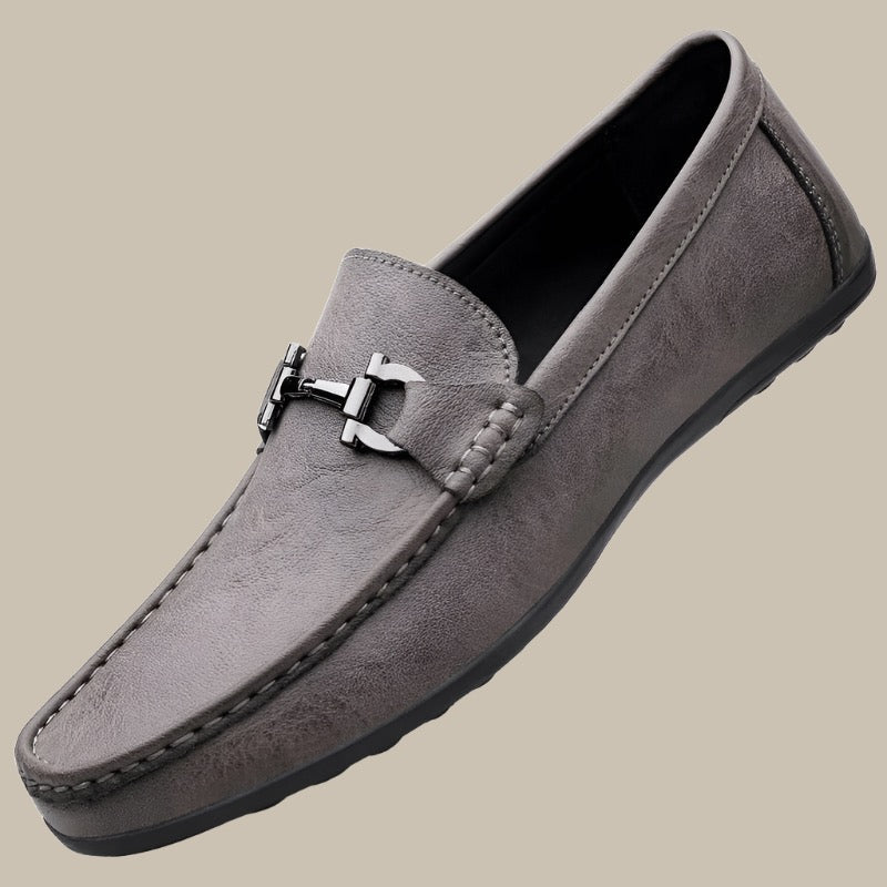 Cillian | Luxurious Men's Slip-On Loafers | Effortlessly Stylish & Versatile Footwear