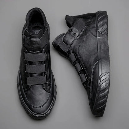 Liam | Contemporary Men's Trainers for Summer | Comfortable, Durable, Chic Design