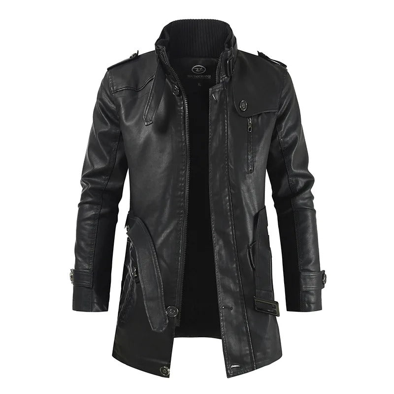 Cillian | Contemporary Men's Bomber Jacket | Lightweight, Trendy, Functional Design