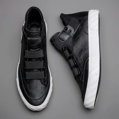 Liam | Contemporary Men's Trainers for Summer | Comfortable, Durable, Chic Design