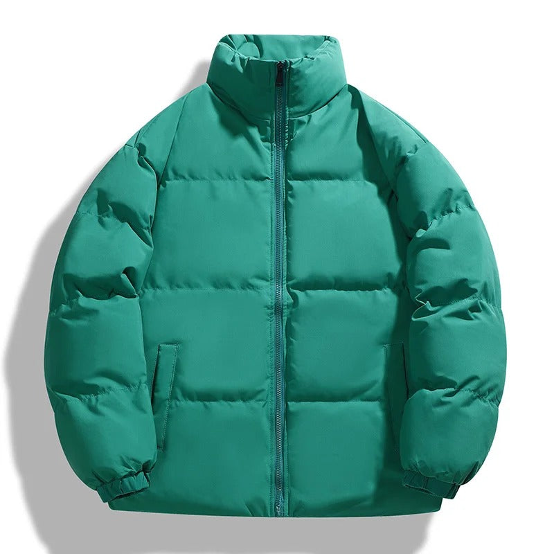 Fitzgerald | Men's Insulated Puffer Jackets | Elegant, Warm, Versatile Outerwear