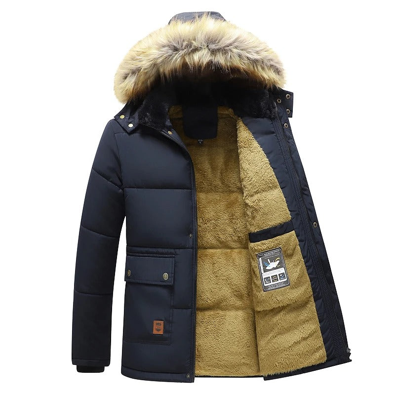 Ciaran | Premium Insulated Down Jacket Perfect for Men | Warmth, Style, Durability