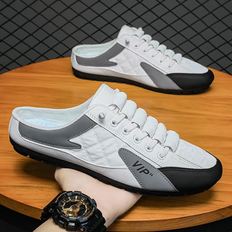 O'Sullivan | Trendy Slip-On Trainers for Effortless Style | Comfortable, Versatile, Breathable