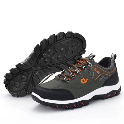 Aisling | Premium Outdoor Hiking Boots for Adventurers | Stylish, Waterproof, Lightweight