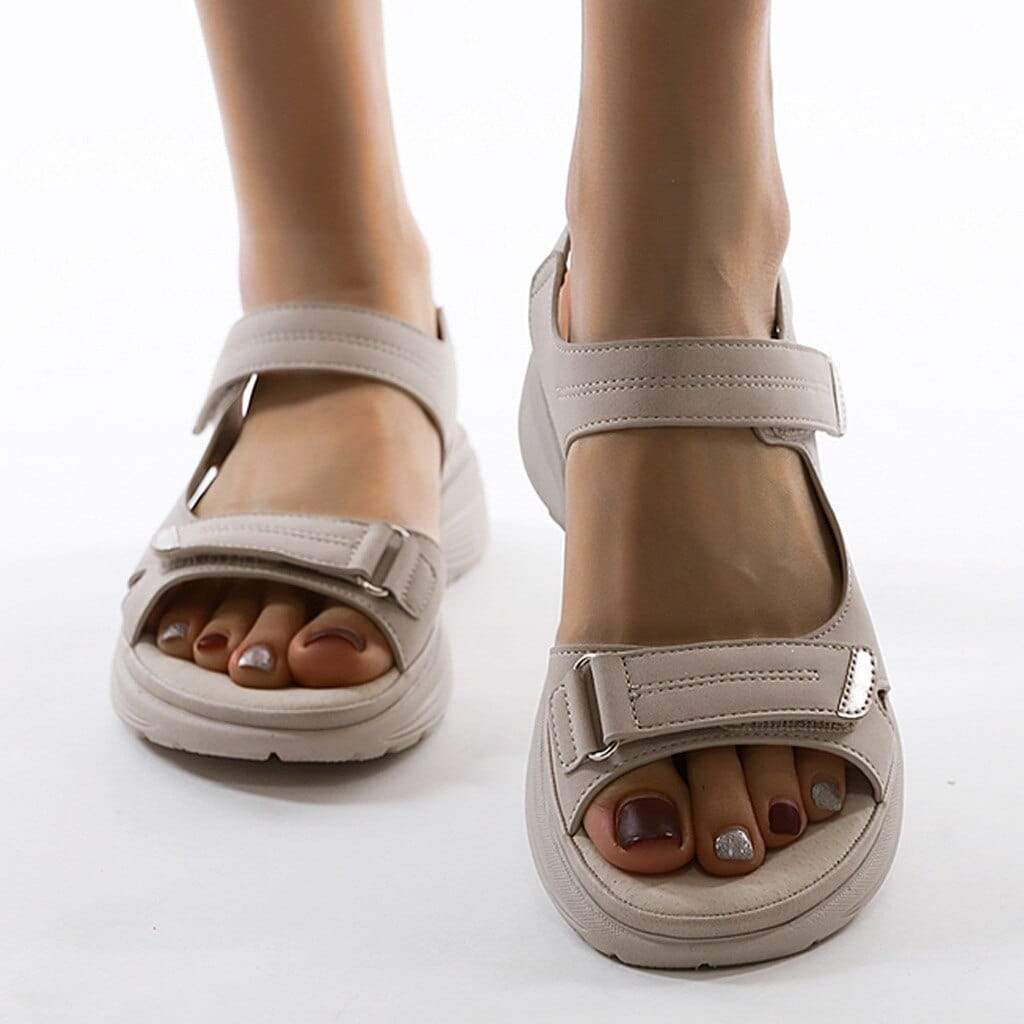 Liam's Comfort Fit Sandals | Ergonomic Non-Slip Support for Daily Wear | Durable & Stylish