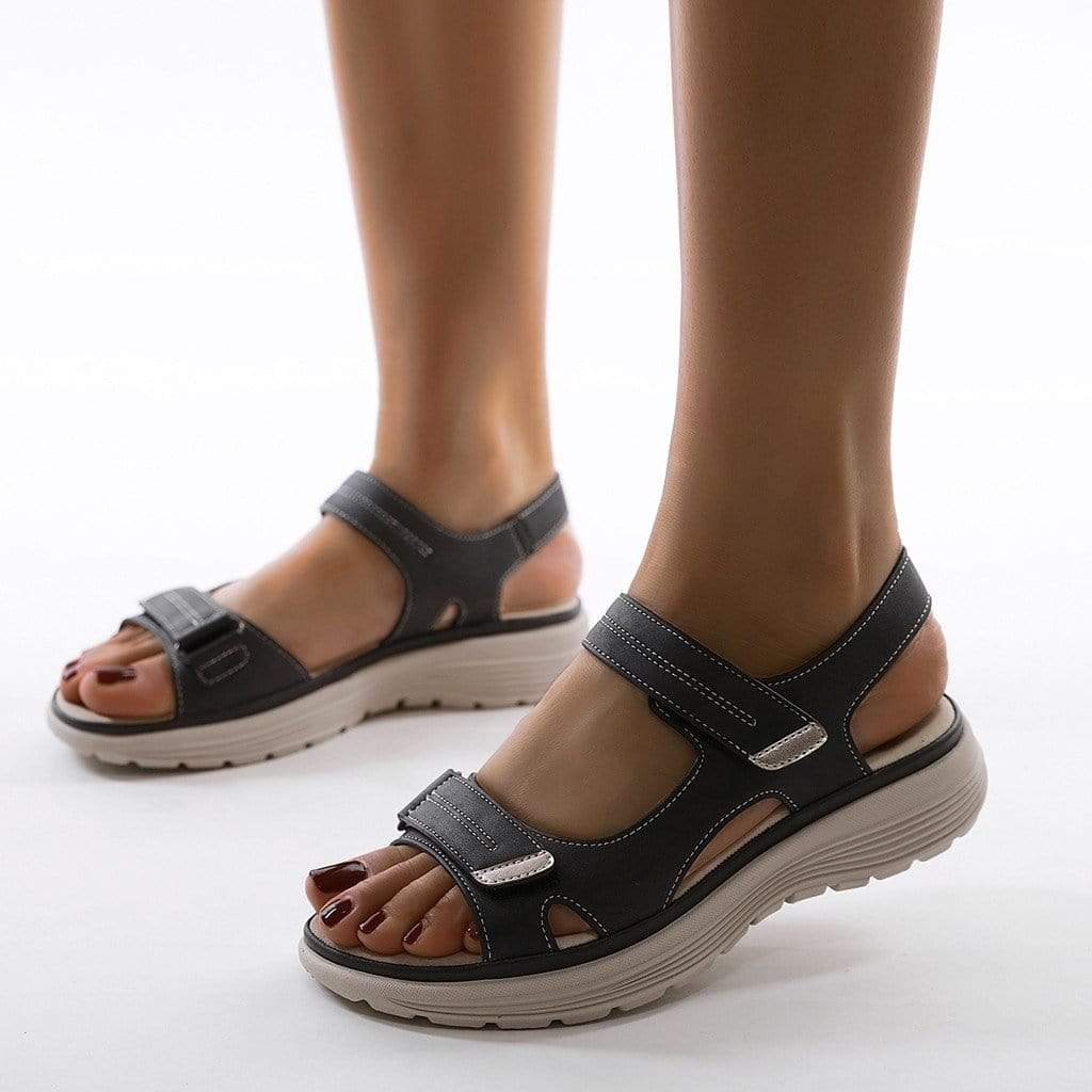 Liam's Comfort Fit Sandals | Ergonomic Non-Slip Support for Daily Wear | Durable & Stylish